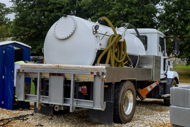 Portable Toilet Options We Offer in Drumright, OK