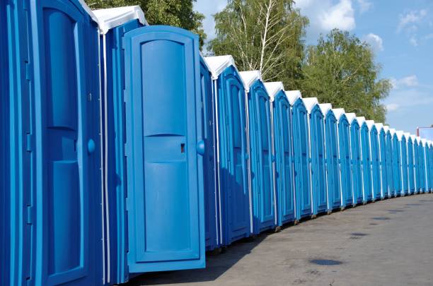 Professional porta potty rental in Drumright, OK